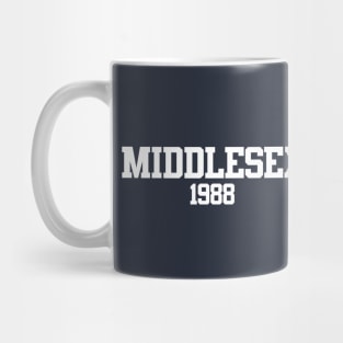 Middlesex 1988 Mug